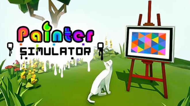 تحميل لعبة Painter Simulator مجانا