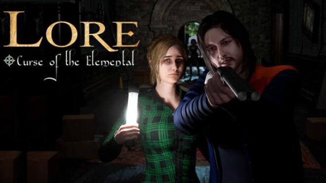 تحميل لعبة Lore: Curse Of The Elemental مجانا