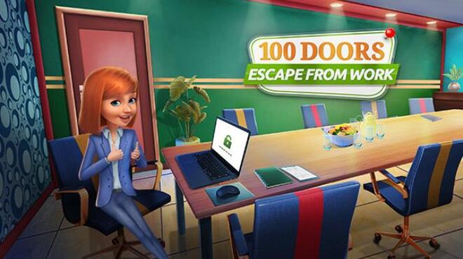 تحميل لعبة 100 Doors: Escape from Work مجانا