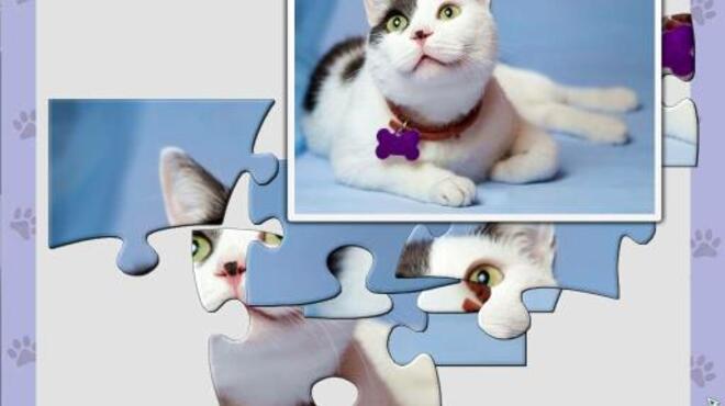 خلفية 1 تحميل العاب الالغاز للكمبيوتر 1001 Jigsaw. Cute Cats 4 Torrent Download Direct Link