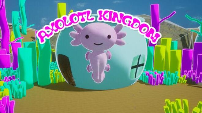 تحميل لعبة Axolotl Kingdom مجانا