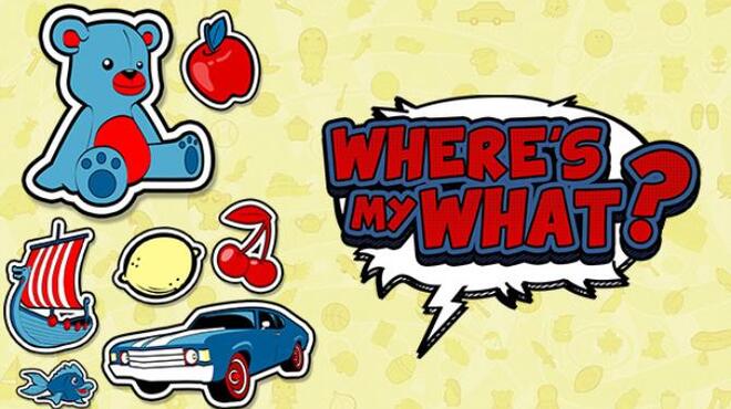 تحميل لعبة Where’s My What? مجانا