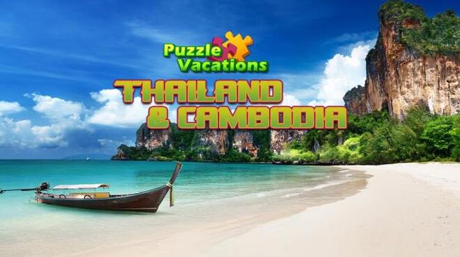 تحميل لعبة Puzzle Vacations Thailand and Cambodia مجانا