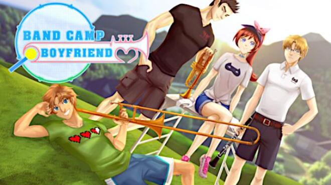 تحميل لعبة Band Camp Boyfriend مجانا