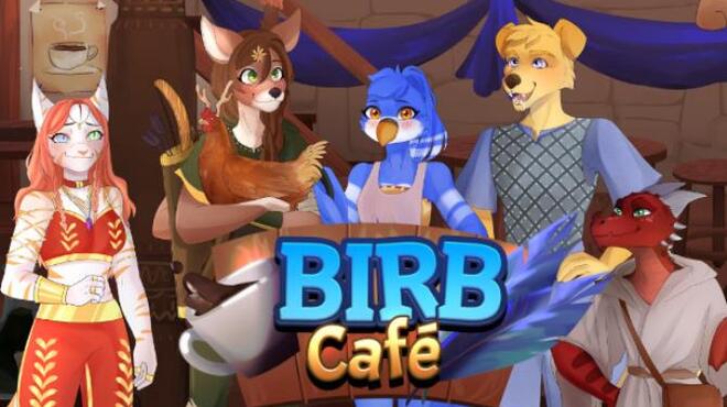 تحميل لعبة Birb Café مجانا