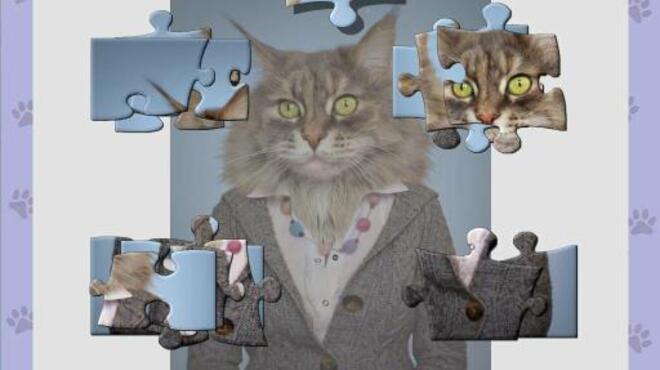 خلفية 1 تحميل العاب الالغاز للكمبيوتر 1001 Jigsaw. Cute Cats 5 Torrent Download Direct Link