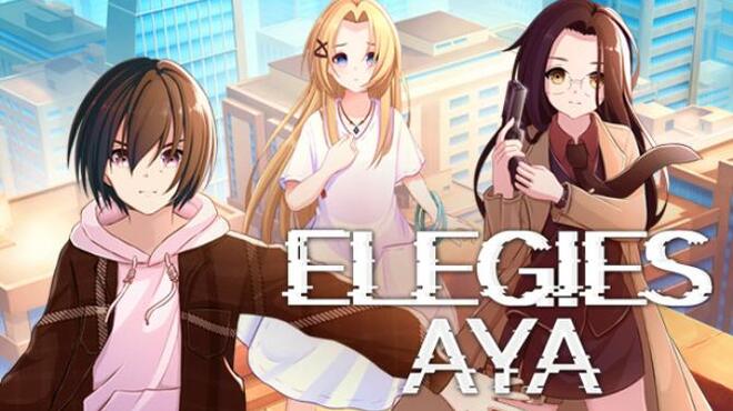 تحميل لعبة ELEGIES: Aya مجانا