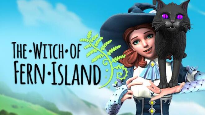 تحميل لعبة The Witch of Fern Island مجانا