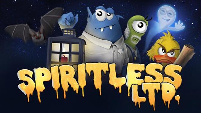 تحميل لعبة Spiritless Ltd. مجانا