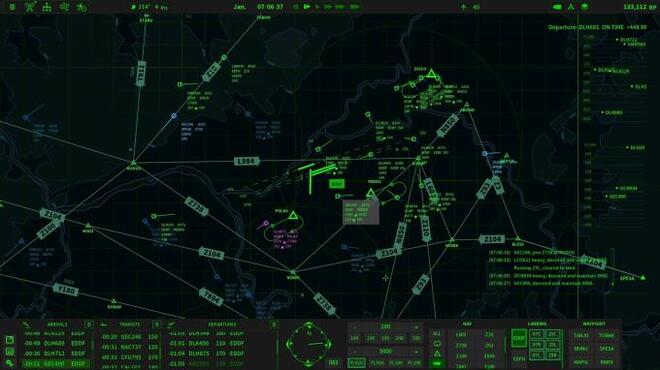 خلفية 2 تحميل العاب الادارة للكمبيوتر Air Traffic: Greenlight Torrent Download Direct Link