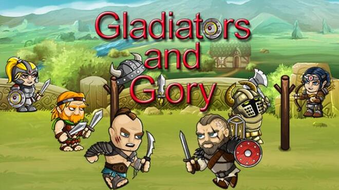 تحميل لعبة Gladiators and Glory مجانا