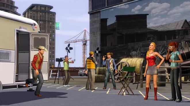 خلفية 2 تحميل العاب المحاكاة للكمبيوتر The Sims 3 Late Night Torrent Download Direct Link