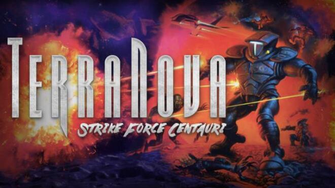 تحميل لعبة Terra Nova: Strike Force Centauri مجانا
