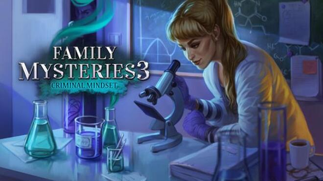 تحميل لعبة Family Mysteries 3: Criminal Mindset مجانا