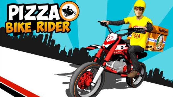 تحميل لعبة Pizza Bike Rider مجانا