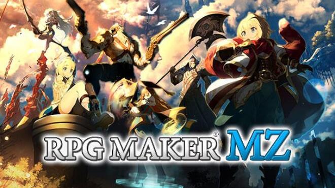 تحميل لعبة RPG Maker MZ (v1.1.1 & DLC) مجانا