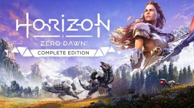 تحميل لعبة Horizon Zero Dawn Complete Edition (v1.11.2) مجانا