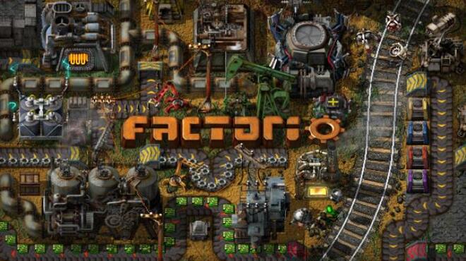 تحميل لعبة Factorio (v1.1.81) مجانا