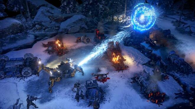 خلفية 1 تحميل العاب الاستراتيجية للكمبيوتر Wasteland 3 (v1.6.9.420 & ALL DLC) Torrent Download Direct Link