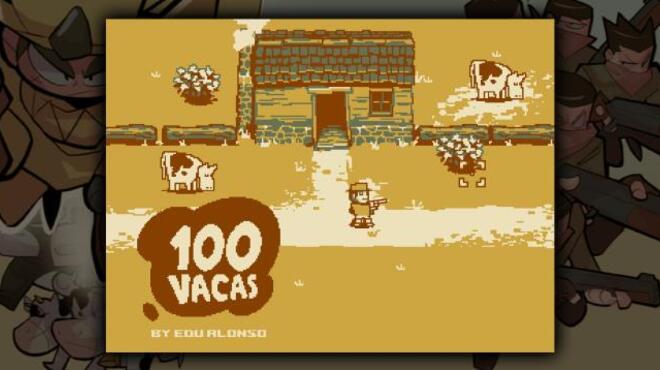 خلفية 1 تحميل العاب اطلاق النار للكمبيوتر 100 vacas Torrent Download Direct Link