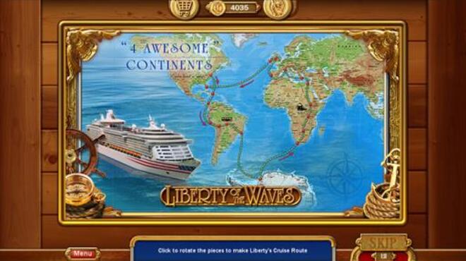 خلفية 2 تحميل العاب نقطة وانقر للكمبيوتر Vacation Adventures: Cruise Director 7 Collector’s Edition Torrent Download Direct Link