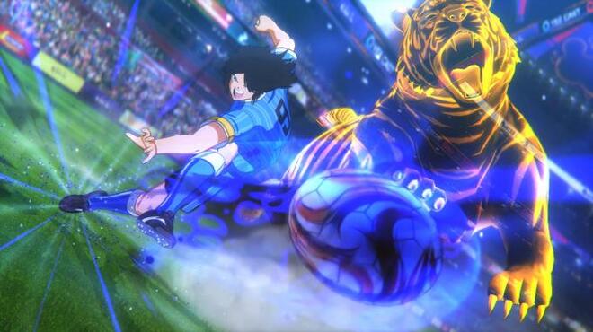 خلفية 2 تحميل العاب الادارة للكمبيوتر Captain Tsubasa: Rise of New Champions (v30.12.2022) Torrent Download Direct Link