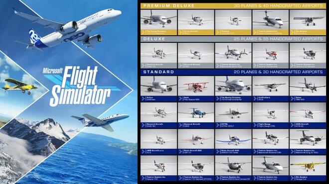 خلفية 1 تحميل العاب المحاكاة للكمبيوتر Microsoft Flight Simulator Torrent Download Direct Link