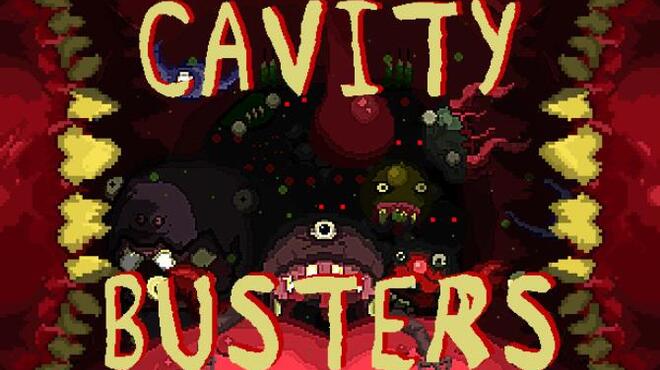 تحميل لعبة Cavity Busters (v35.9) مجانا
