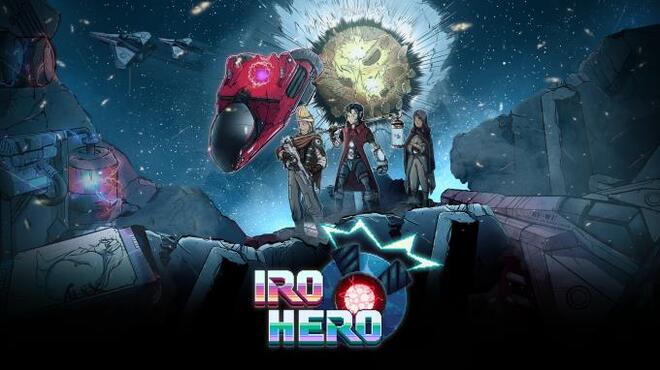 خلفية 1 تحميل العاب المغامرة للكمبيوتر IRO HERO Torrent Download Direct Link