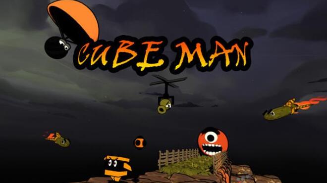 تحميل لعبة Cube Man مجانا