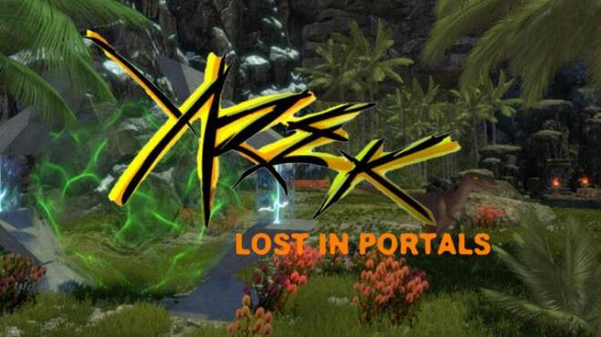 تحميل لعبة YRek Lost In Portals (v3.1) مجانا