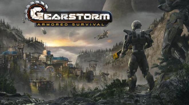 تحميل لعبة GearStorm – Armored Survival مجانا