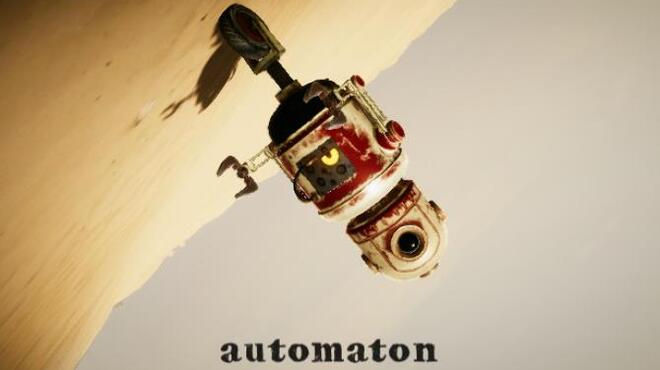تحميل لعبة Automaton مجانا
