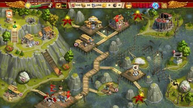 خلفية 2 تحميل العاب الادارة للكمبيوتر Roads of Rome: New Generation III Collector’s Edition Torrent Download Direct Link