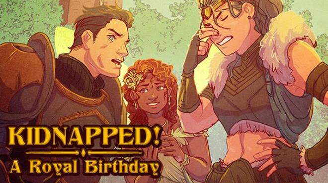 تحميل لعبة Kidnapped! A Royal Birthday مجانا