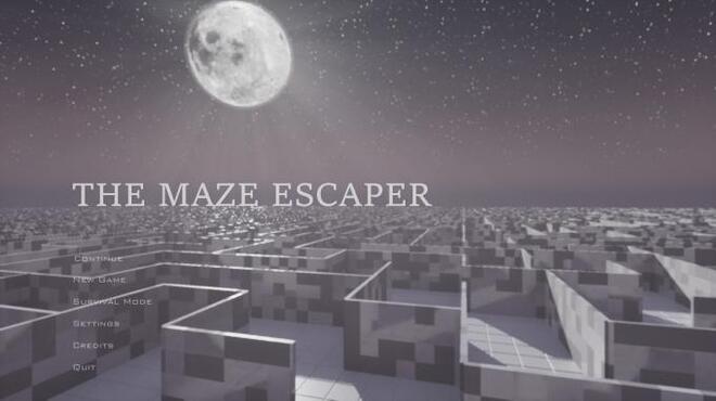 خلفية 2 تحميل العاب الاستراتيجية للكمبيوتر The Maze Escaper Torrent Download Direct Link