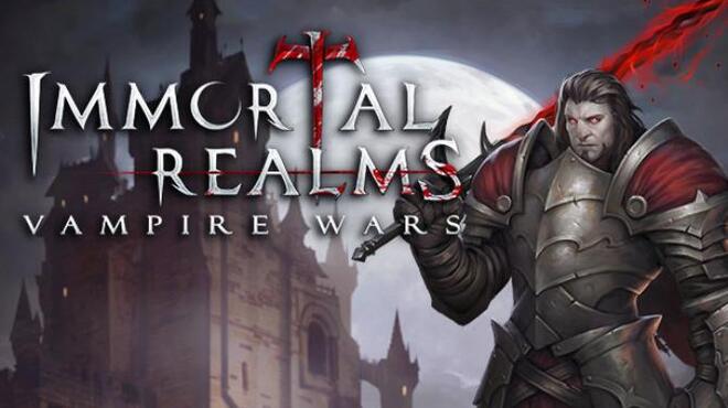 تحميل لعبة Immortal Realms: Vampire Wars (ALL DLC) مجانا