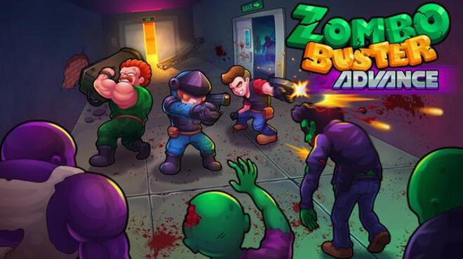 تحميل لعبة Zombo Buster Advance مجانا