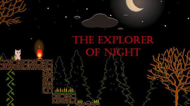 تحميل لعبة The Explorer of Night مجانا