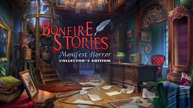 تحميل لعبة Bonfire Stories: Manifest Horror Collector’s Edition مجانا