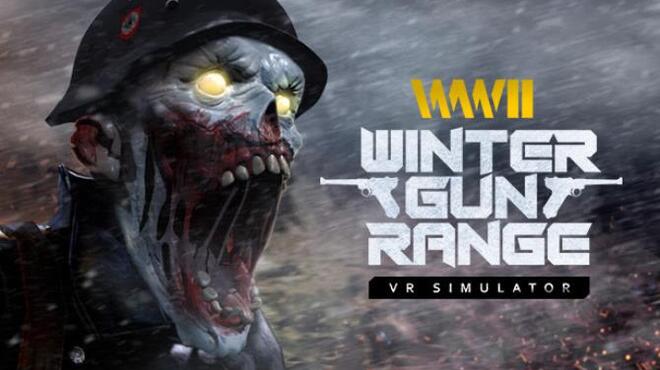 تحميل لعبة World War 2 Winter Gun Range VR Simulator مجانا