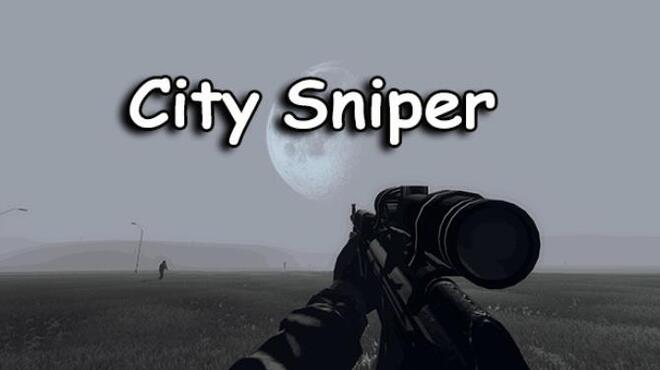 تحميل لعبة City Sniper مجانا
