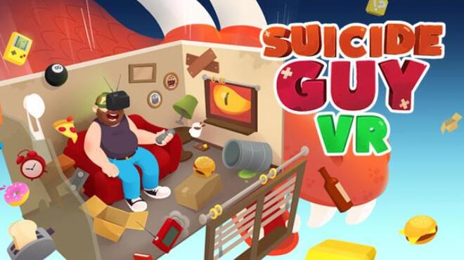 تحميل لعبة Suicide Guy VR مجانا
