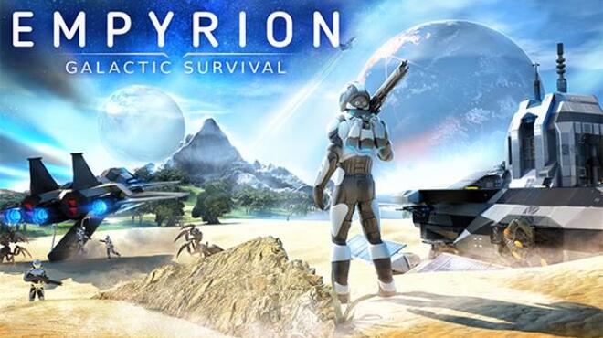 تحميل لعبة Empyrion – Galactic Survival (v1.9.13.4137) مجانا