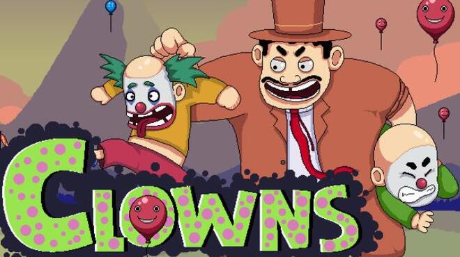 تحميل لعبة Clowns مجانا