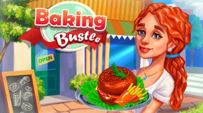 تحميل لعبة Baking Bustle مجانا