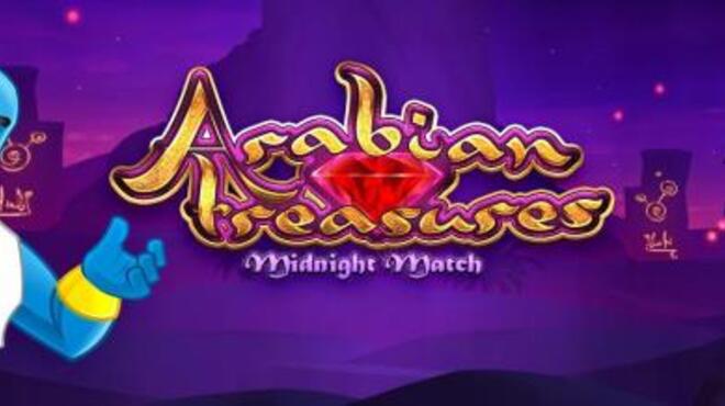 تحميل لعبة Arabian Treasures: Midnight Match مجانا