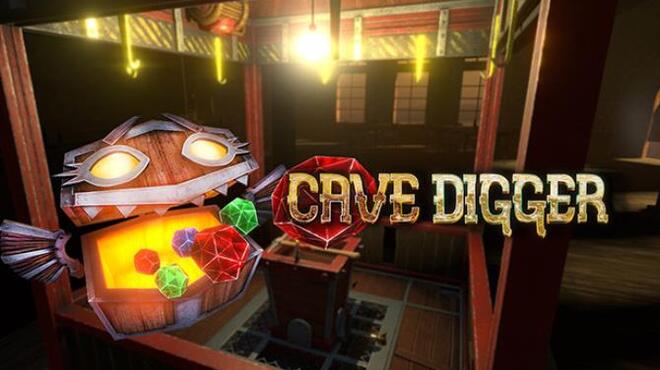 تحميل لعبة Cave Digger PC Edition مجانا