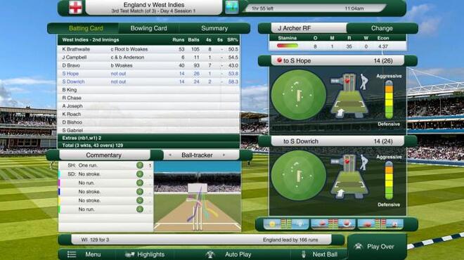 خلفية 2 تحميل العاب الادارة للكمبيوتر Cricket Captain 2020 Torrent Download Direct Link