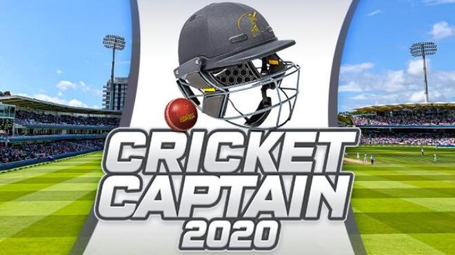 تحميل لعبة Cricket Captain 2020 مجانا